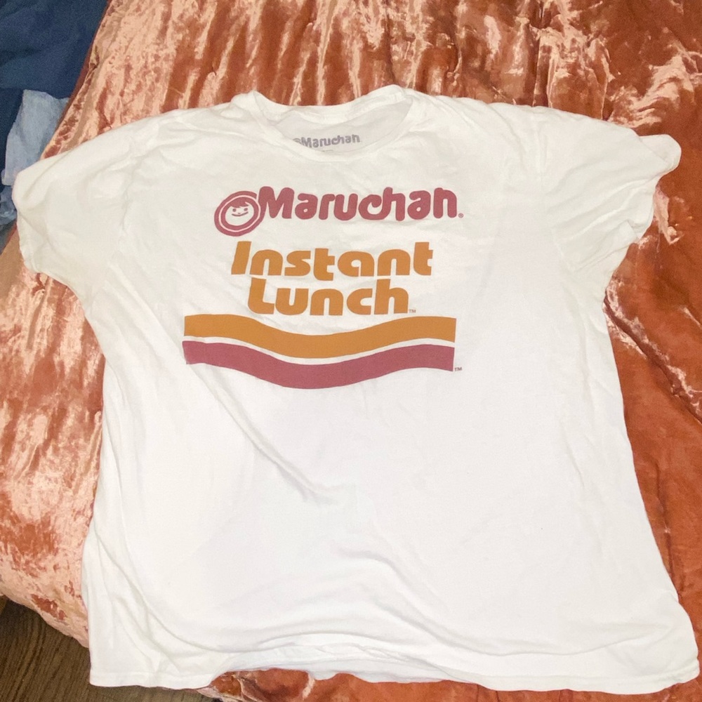Maruchan ramen instant lunch tee